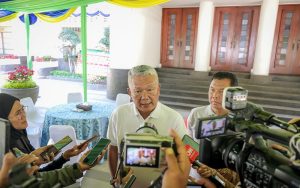 Rangkaian HJKB 214, Bambang Tirtoyuliono Optimis Bisa Dongkrak Ekonomi Sektor Wisata