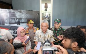 Rakor Tahapan Pilwalkot 2024, Bambang Tirtoyuliono: Forkopimda Komitmen Kawal Pesta Demokrasi Kondusif