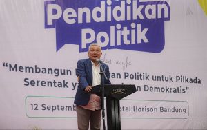 Bambang Tirtoyuliono Minta Seluruh Masyarakat di Kota Bandung Wujudkan Pilkada yang Damai