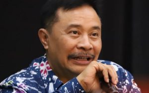 Barnas Adjidin Pastikan Stok Pangan Aman dan Harga Stabil Usai Tahun Baru di Garut