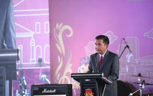 Bey Machmudin Ajak Wujudkan Pilgub Jabar 2024 Jadi Pesta Demokrasi Damai dan Sportif