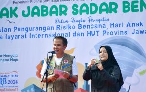 Bey Machmudin: Setiap Tahun Ada 750 Kejadian Bencana Alam di Jabar