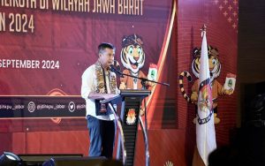 Pilkada Jabar 2024, Bey Machmudin Minta Hukum dan Aturan Diterapkan Secara Efektif