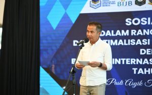 Bey Machmudin Dorong Pemdes Manfaatkan BIJB untuk Kesejahteraan Masyarakat