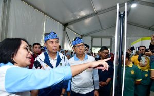 Ayo Sehat Festival 2024, Bey Machmudin Tegaskan Kesehatan Investasi Paling Berharga
