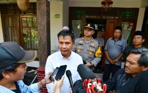 Takziah ke Korban Perdagangan Orang di Kamboja, Bey Machmudin Tegaskan Hal Ini