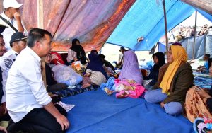 BPBD Bandung Imbau Pengungsi Gempa Agar Kembali ke Rumah Masing-masing