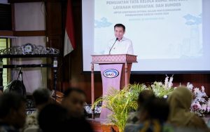 Bey Machmudin Ingatkan Jangan Terjebak pada Tata Kelola Fatamorgana