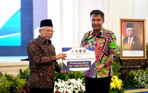 Jadi Provinsi Berkinerja Baik Turunkan Kemiskinan Ekstrem, Jabar Terima Dana Insentif Fiskal