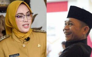 Elektabilitas Binzen Melesat Salip Anne Ratna Mustika, Bisa Menang Jika Tak Ada Tsunami Politik