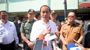 Calon Tunggal vs Kotak Kosong di Pilkada 2024, Jokowi: Itu Kenyataan Demokrasi