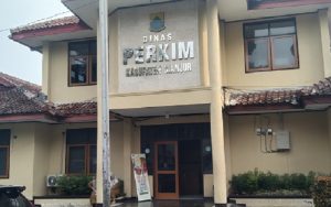 DPKPP Cianjur: Berkas Pencairan Bantuan Gempa Rumah Rusak Hampir 100 Persen