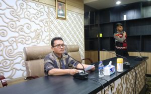 Sekretariat DPRD Jawa Barat Terima Audiensi Gerak Jabar, Ini Isi Poinnya