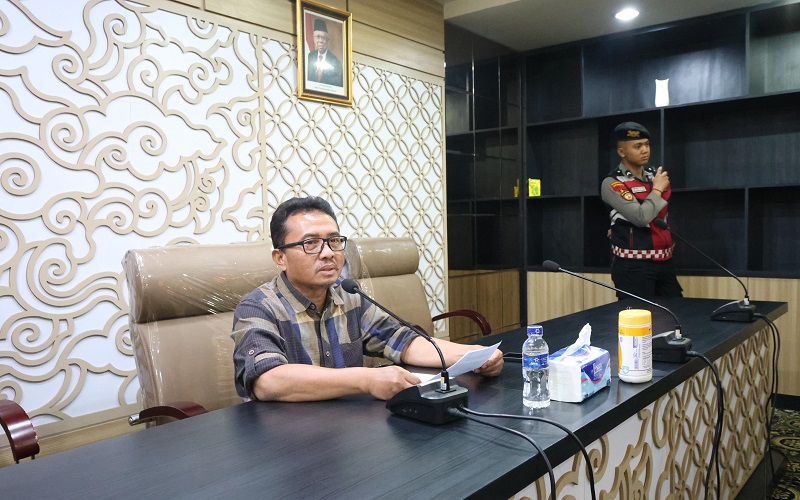 Sekretariat DPRD Jawa Barat Terima Audiensi Gerak Jabar, Ini Isi Poinnya