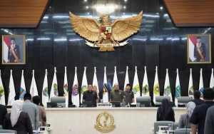 DPRD Jabar Umumkan Pembentukan Fraksi-Fraksi Masa Jabatan 2024-2029, Ini Daftarnya