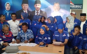 Soal Kader Loncat Dukung Wahyu-Ramzi, Demokrat Cianjur Tegaskan Hal Ini