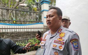 Dishub Kota Bandung Tangkap Tiga Pak Ogah yang Pura-pura Terlindas