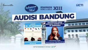 Kembali ke Kota Kembang, Audisi Indonesian Idol XIII: Siap Menemukan Bintang Baru di Bandung
