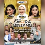 Flyer Grand Final Kontes Swara Bintang