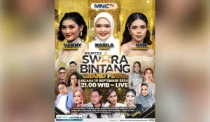 Tiga Calon Bintang Dangdut Masuk Grand Final Kontes Swara Bintang, Siapa Jawaranya?