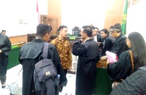 KONTROVERSI! Sidang Korupsi Pasar Cigasong: Nama  Sekda Majalengka Disebut Ikut Terlibat?