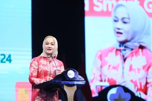 OJK Dorong Pengembangan Keuangan Syariah di Generasi Muda Melalui ISFO 2024