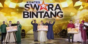 Tampil Mengagumkan, Kiky Asal Makassar Menjadi Juara Kontes Swara Bintang 2024