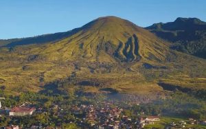 BPBD Jabar: Kebakaran Lahan Terbesar Saat Ini Terjadi di Gunung Guntur