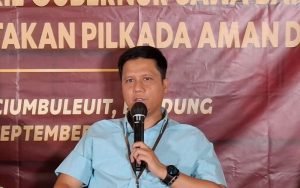 Lewat Stand Up Comedy, KPU Jabar Ajak Generasi Muda Sukseskan Pilkada 2024