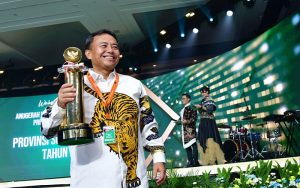 Pemda Provinsi Jabar Raih Wahana Tata Nugraha Wiratama 2024