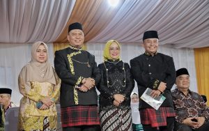Herman Suryatman Beri Dukungan pada 160 Kafilah Jabar di MTQ Tingkat Nasional XXX 2024
