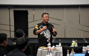Herman Suryatman: Zero Emission Zone akan Diterapkan di Kantor Perangkat Daerah Pemdaprov Jabar
