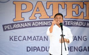 Herman Suryatman: 18 Desa Dicanangkan sebagai Ramah Pelayanan Publik