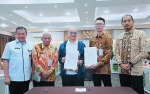 Metamorfosis Gapura Tirta Rahayu Purwakarta Menuju PDAM Modern