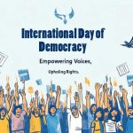 Ilustrasi peringatan Hari Demokrasi Internasional (Foto: Freepik)