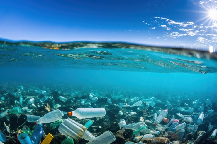 Potensi Kerugian Negara Akibat Sampah Plastik Capai Rp225 Triliun per Tahun