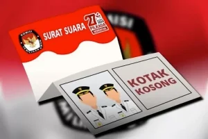Pilkada 2024 Diramaikan Fenomena Kotak Kosong, Apa Dampaknya Bagi Pemilih?