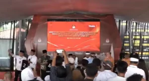 Tok! Inilah Nomor Urut Pasangan Cabup dan Cawabup Purwakarta 2024
