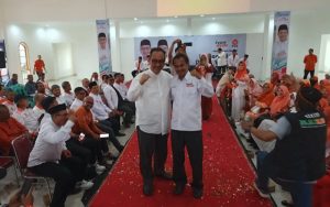 Ivan-Dede Janji Berikan Anggaran Rp50 Juta Bagi Setiap RW Jika Menang di Pilkada Kota Tasikmalaya 2024