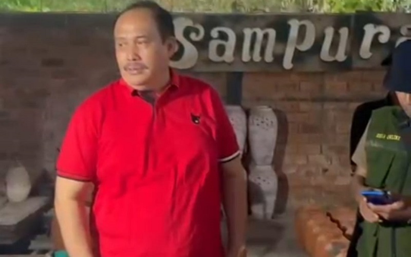 Jeje Wiradinata Minta Dedi Mulyadi Cabut Izin KJA di Pangandaran