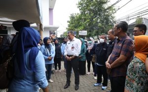 Hari Kontrasepsi Sedunia, Puluhan Emak-emak di Purwakarta Ikuti KB MOW Gratis
