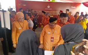 KPU Purwakarta Batasi Jumlah Pendukung dalam Pengundian Nomor Urut Paslon, Ini Alasannya