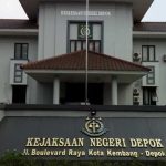 Kantor Kejaksaan Negeri Kota Depok (1)