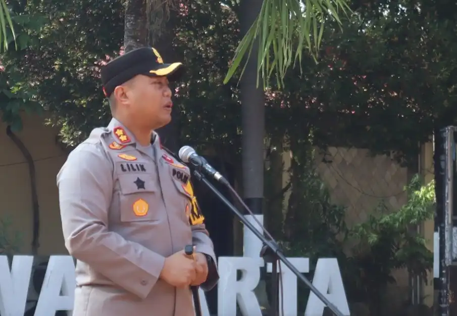 Kapolres Ajak Orang Tua Ikut Aktif Cegah Anak Terlibat Geng Motor di Purwakarta