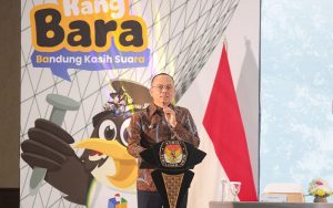 Soal Penetapan Nomor Paslon Pilwalkot Bandung 2024, Koswara Tegaskan Hal Ini