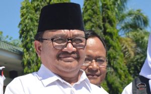 Abdullah Latopada Pastikan Pengurus NU MLB Abal-abal