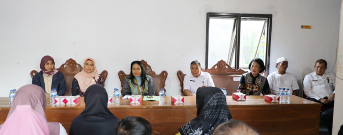Menteri PPPA dan LPSK Beri Dukungan bagi Korban Kekerasan Seksual di Purwakarta
