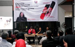 Menangkan Jeje-Ronal, PDI Perjuangan Jabar Gelar Konsolidasi Bersama Organ Relawan