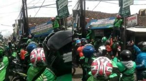 Soal Konflik Ojol dan Opang di Pasir Impun Bandung, Ada Permintaan Kompensasi hingga Rp550 Juta