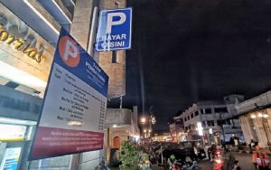 Dishub Kota Bandung Pecat Jukir yang Patok Tarif Parkir Rp150 Ribu